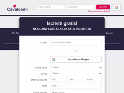 Cavalcami