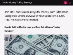 Makemoneytakingsurveys