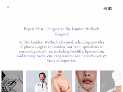 Londonwelbeckhospital