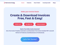 Myinvoicecreator