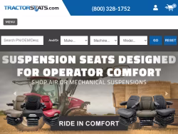 Tractorseats