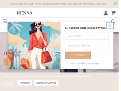 Rennaclothing