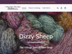 Dizzysheep