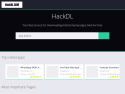 Hackdl