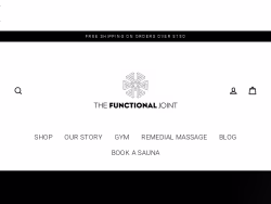 Thefunctionaljoint