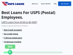 Loansforusps