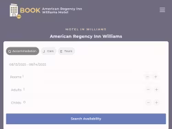 Americanregencyinnwilliams