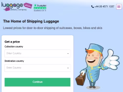 Luggagedeliverycompany