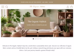 Theorganichabitat