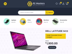 Pcmasters-shop