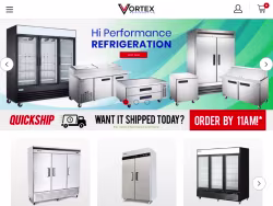 Vortexrefrigeration