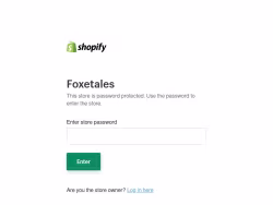 Foxetales