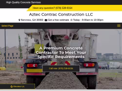 Concretenorcross