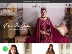 Sahanestore