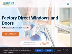 Newsouthwindow