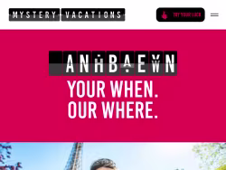 Mysteryvacations