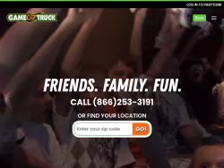 Gametruckparty