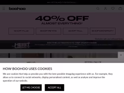 Boohoo