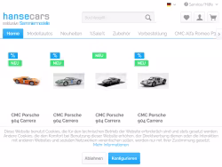 Hansecars