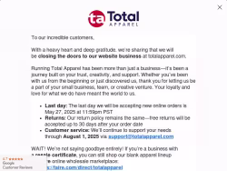 Totalapparel