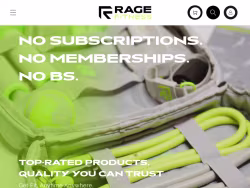 Ragefitness