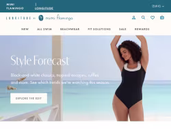 Longitudeswim