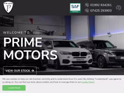 Primemotorsessex