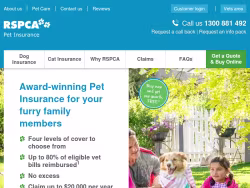 Rspcapetinsurance