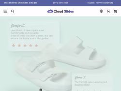 Thecloudslides