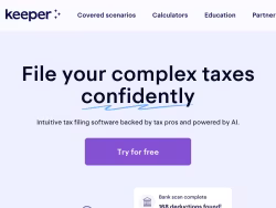 Keepertax