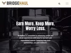 Bridgehaul