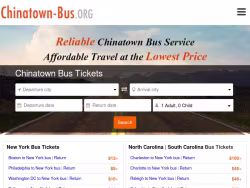 Chinatown-bus