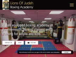 Lionsofjudaboxingacademy