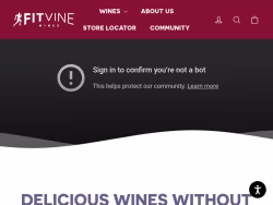Fitvinewine