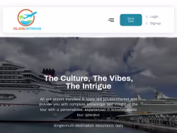 Islandintrigue