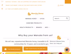 Manukahoneydirect