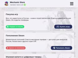 Mechanic-store