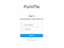Parkme