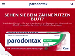 Parodontax