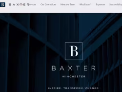 Baxterenviro