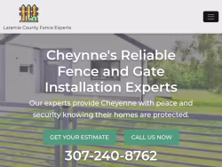 Cheyennewy-fencing