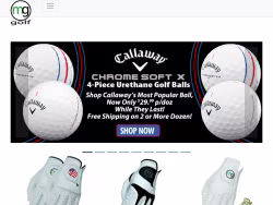 Mggolf