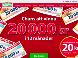 Postkodlotteriet