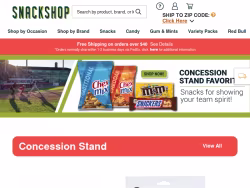 Snackshop