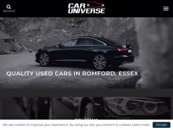 Thecaruniverse