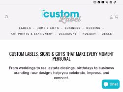 Icustomlabel