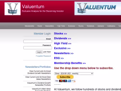 Valuentum