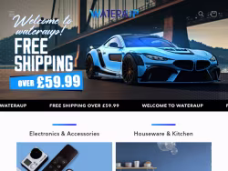 Wateraup