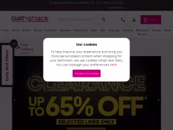 Bathshack