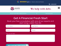 Sands-trustee